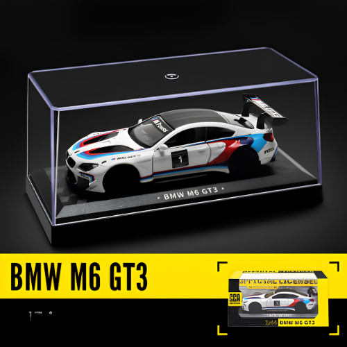 BMW M6 GT3